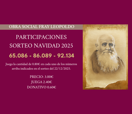 PARTICIPACIONES LOTERIA 2025